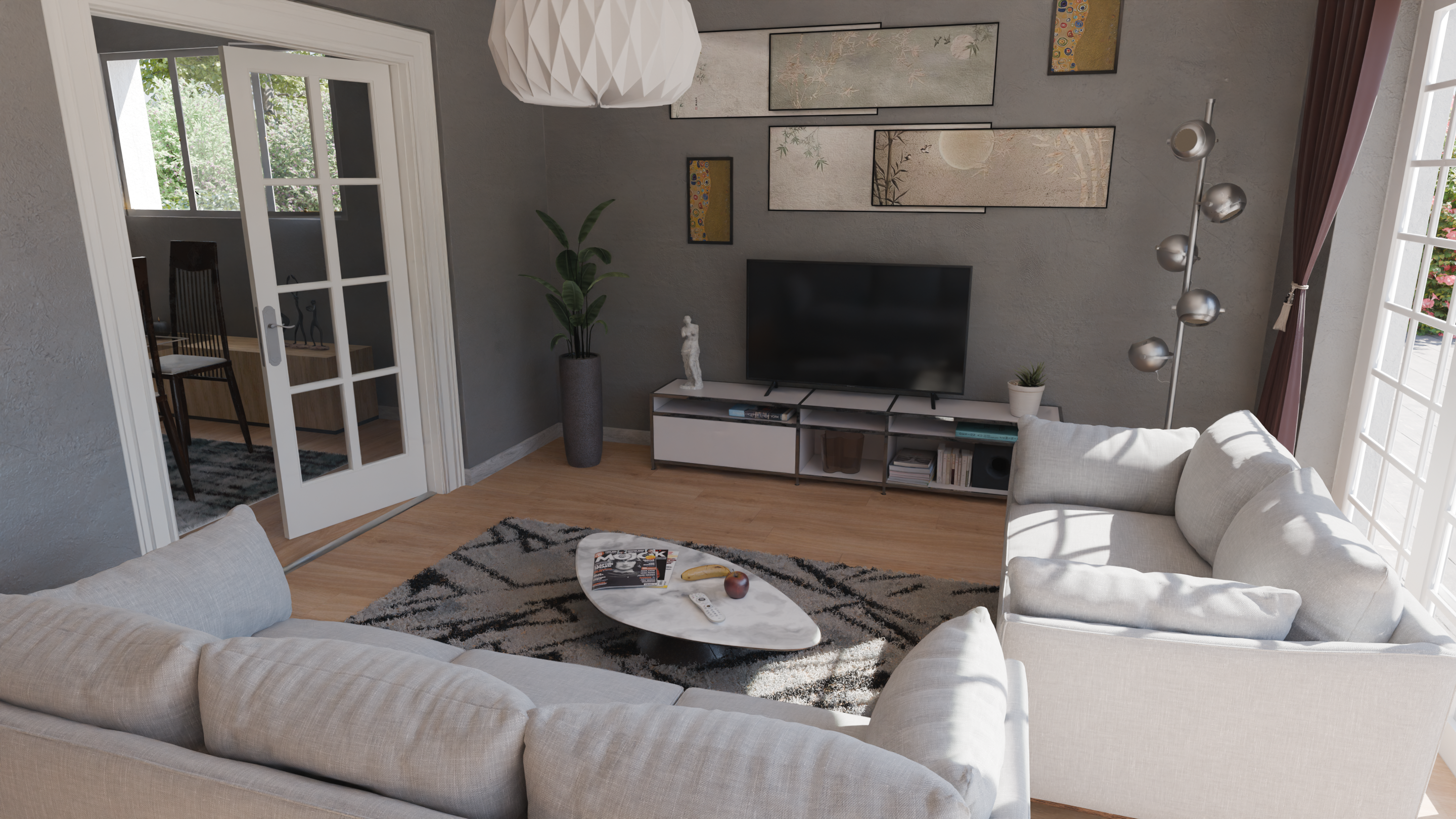 Architecture d'intérieur